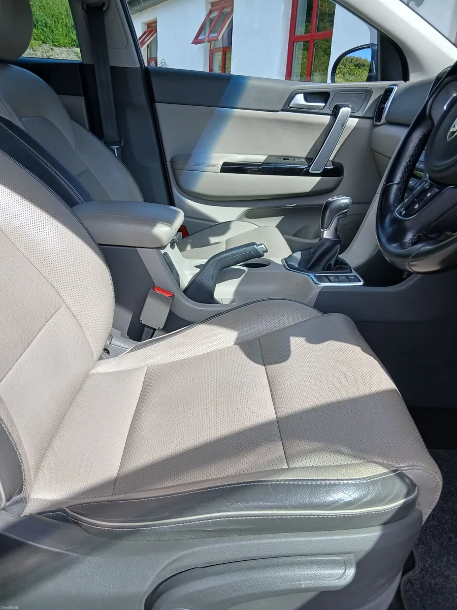 Kia Sportage 2017 PLATINUM Full Leather - Image 5