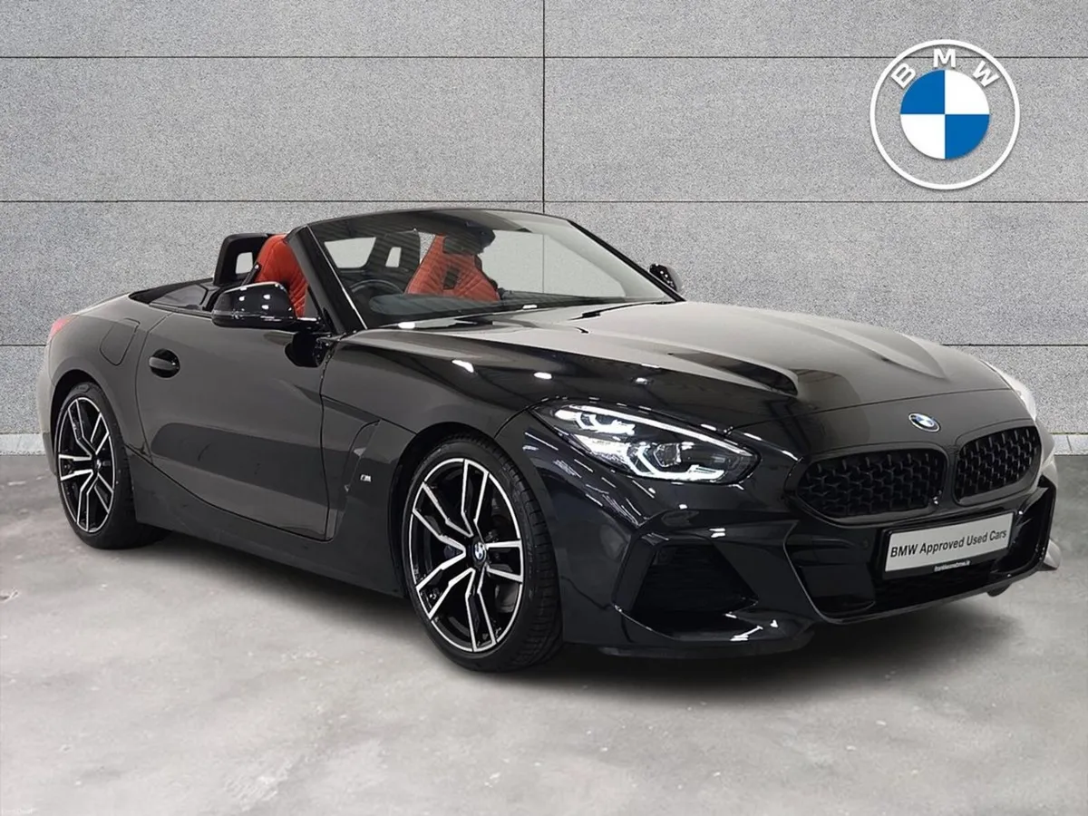 BMW Z4 sDrive20i M Sport - Image 1