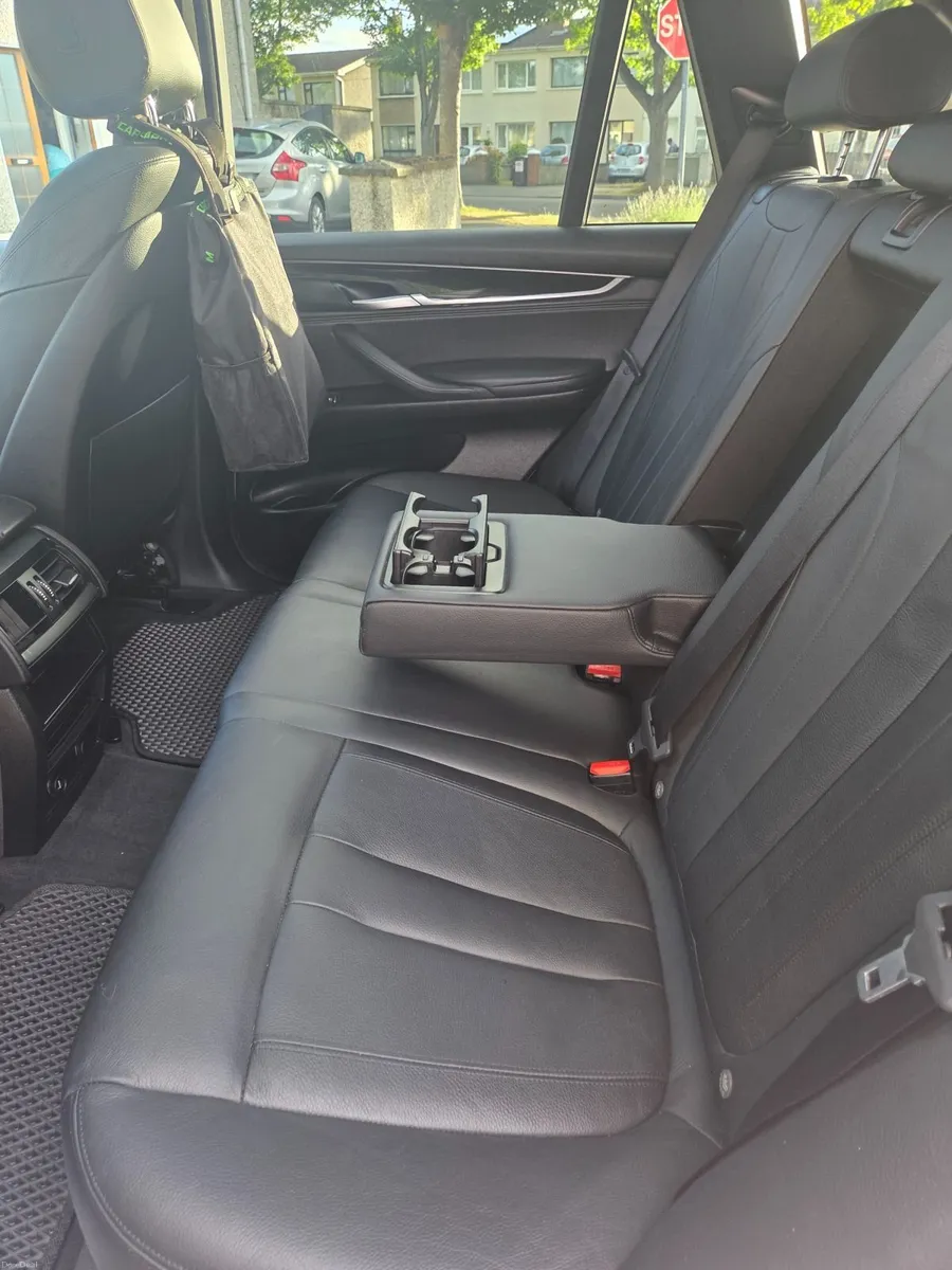 BMW X5 2015 - Image 5