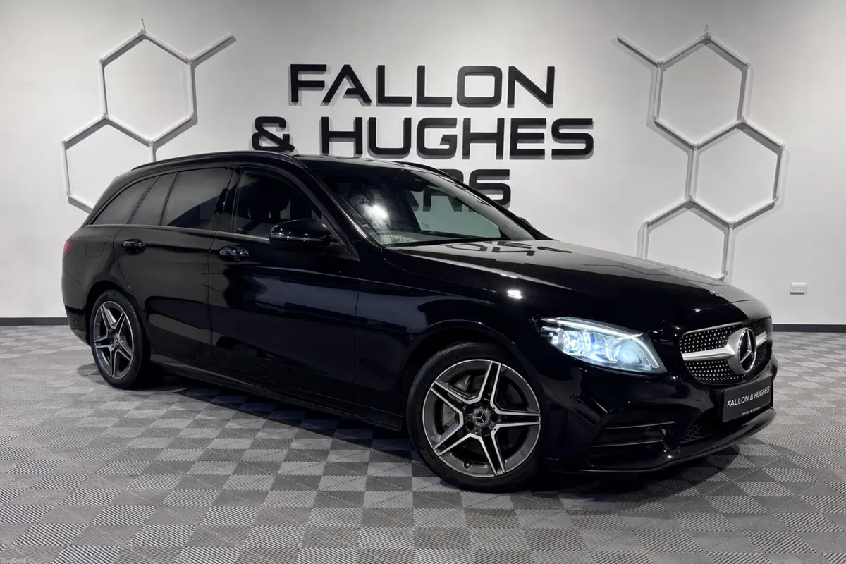 MERCEDES-BENZ C CLASS C300DE AMG LINE  ESTATE - Image 1