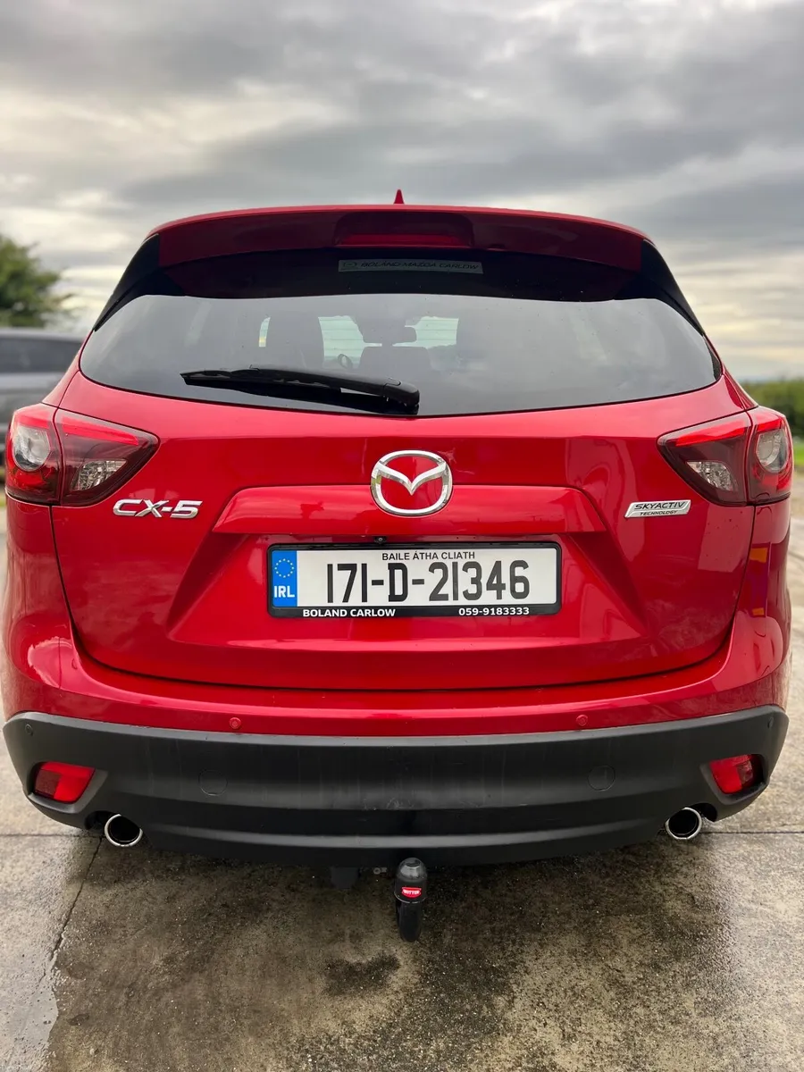 Mazda CX-5 2017 manual Perfect condition - Image 6