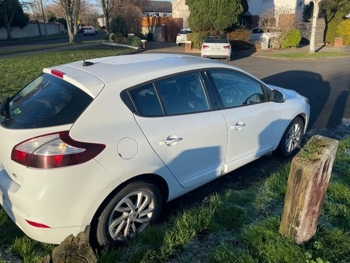 2015 Renault Megane - Image 6