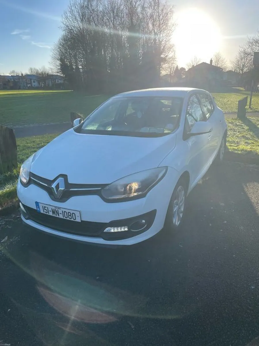 2015 Renault Megane - Image 3