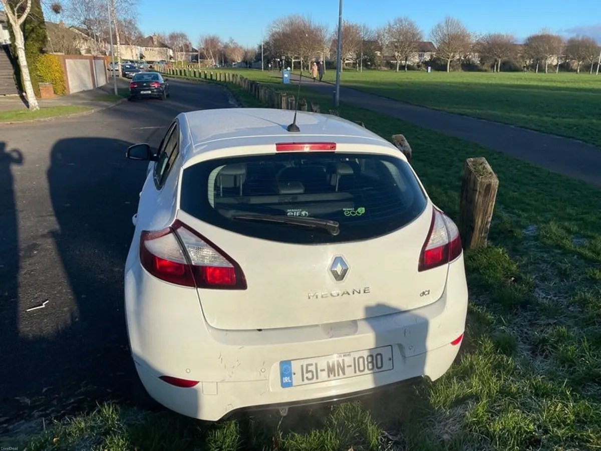2015 Renault Megane - Image 5