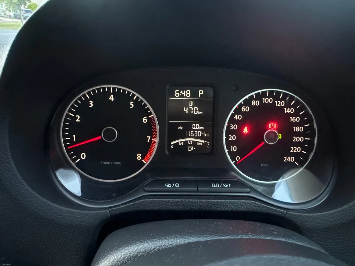 Volkswagen Polo 2014 - Image 3