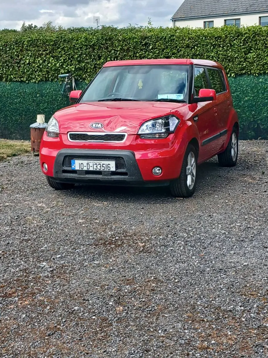 Car kia soul10d133516 - Image 1