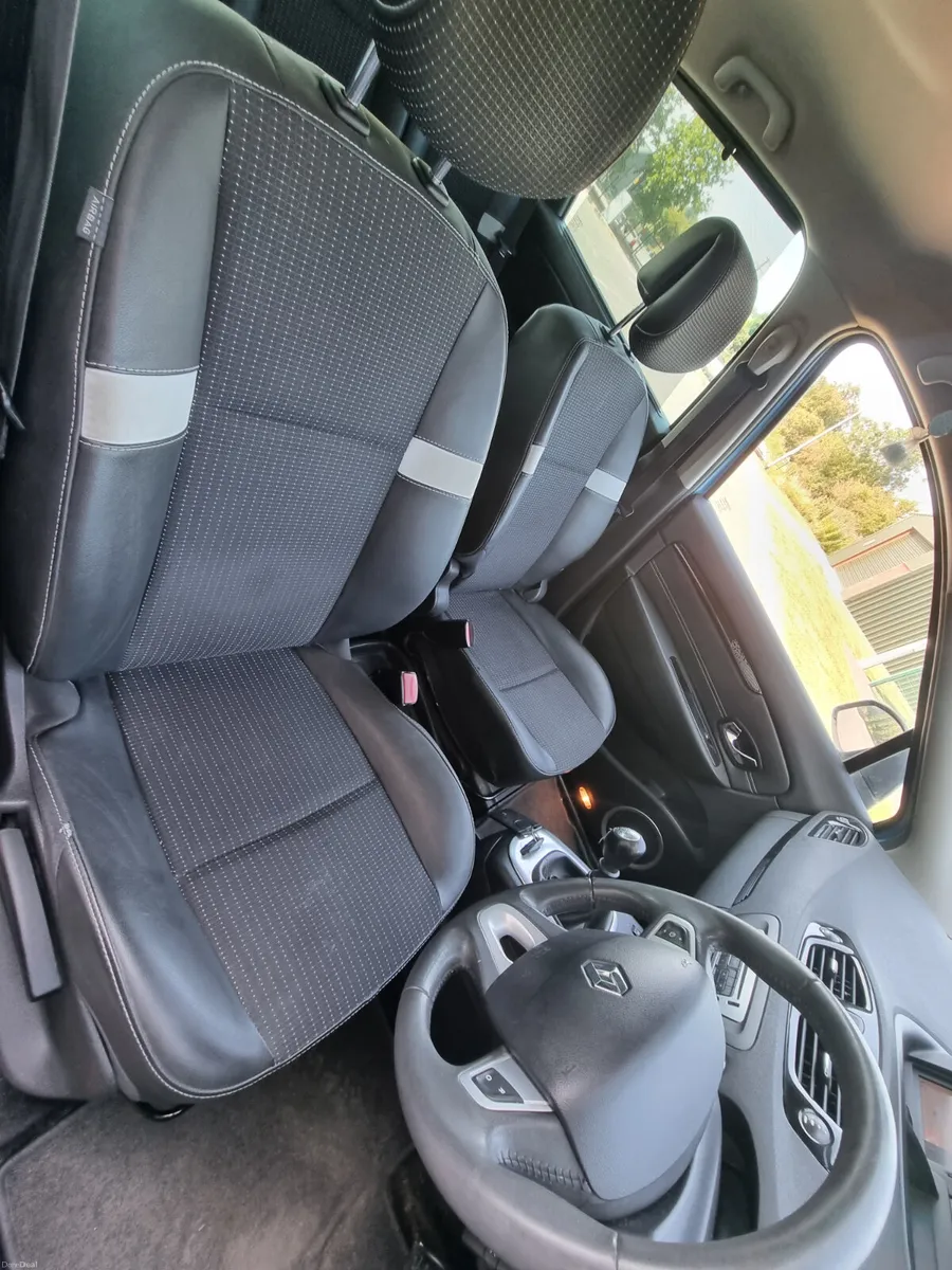 2012 RENAULT SCENIC NCT'd DIESEL €2650 - Image 6