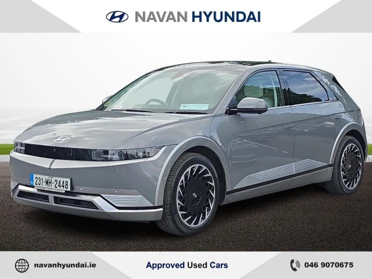 Hyundai IONIQ 5 77kW Platinum - Image 3