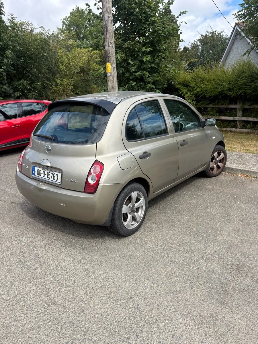 Nissan Micra - Image 3