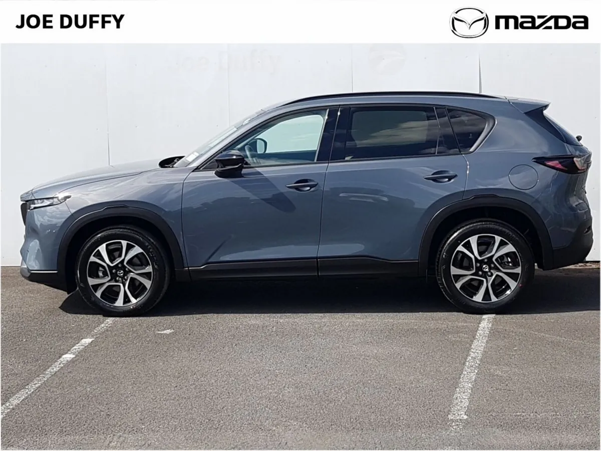 Mazda CX-5 2.5L 141ps 6AT AWD Exclusive-Line * DEM - Image 5