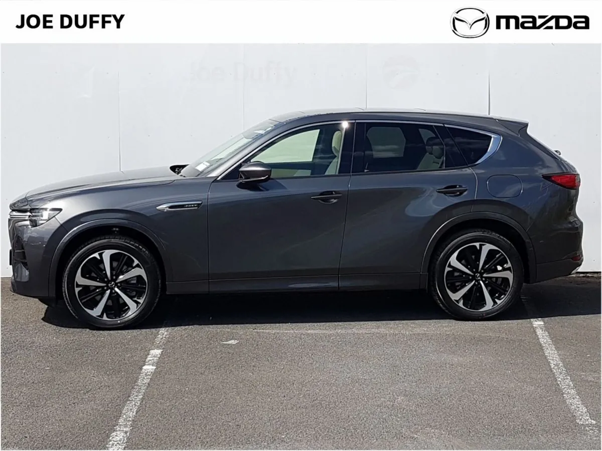 Mazda CX-60 PHEV 327ps 8AT AWD Takumi Plus * DEMO - Image 5