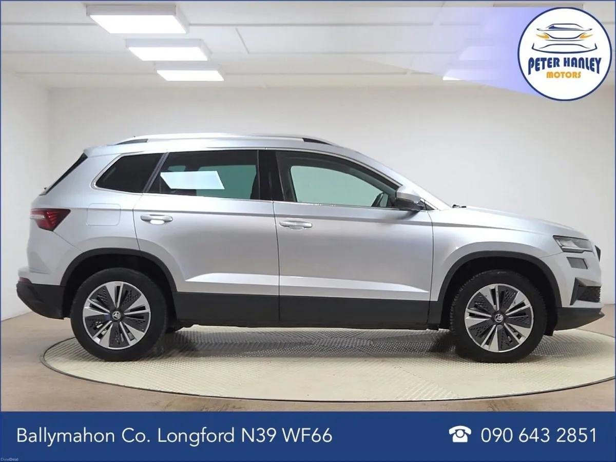 Skoda Karoq 2.0TDI 115HP DSG Ambition - Image 4