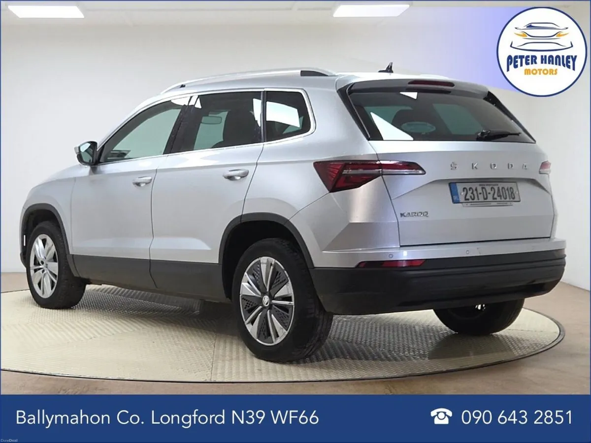 Skoda Karoq 2.0TDI 115HP DSG Ambition - Image 5