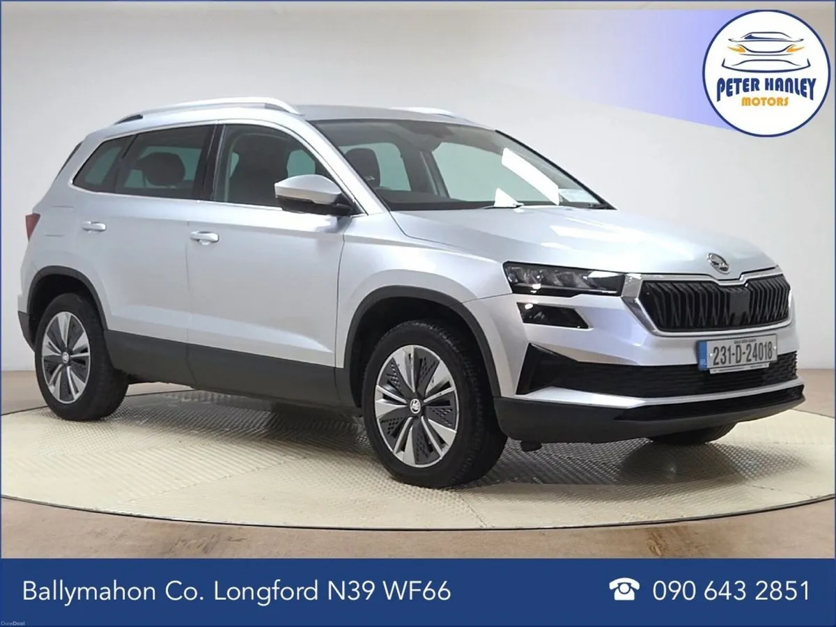 Skoda Karoq 2.0TDI 115HP DSG Ambition - Image 1