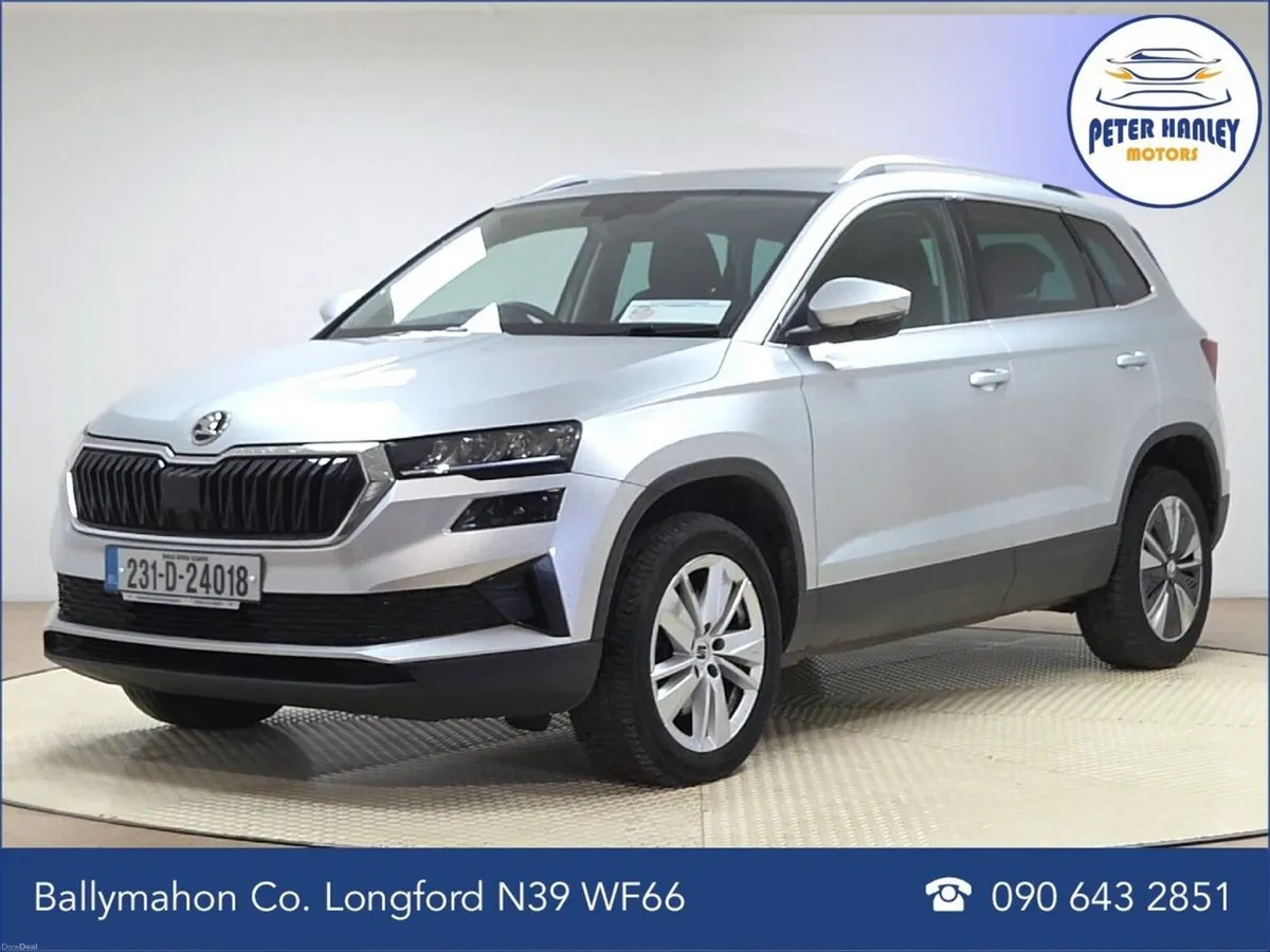 Skoda Karoq 2.0TDI 115HP DSG Ambition - Image 3