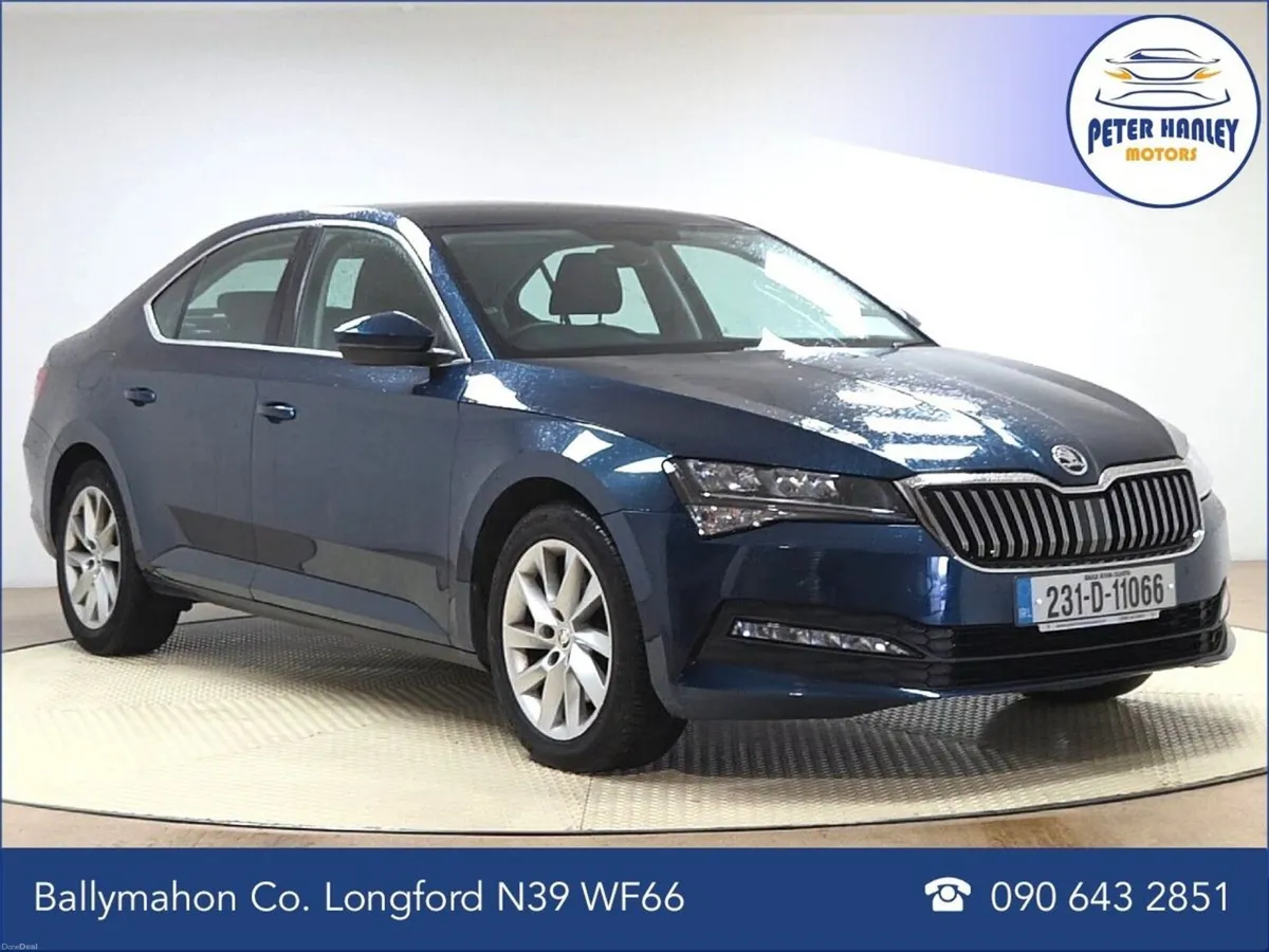 Skoda Superb SUPERB AMB 2.0TDI 150HP DSG - Image 1