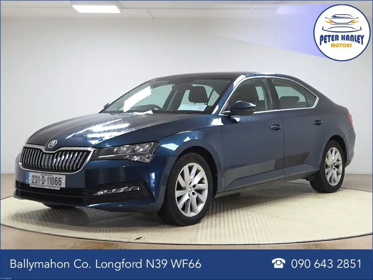 Skoda Superb SUPERB AMB 2.0TDI 150HP DSG - Image 3