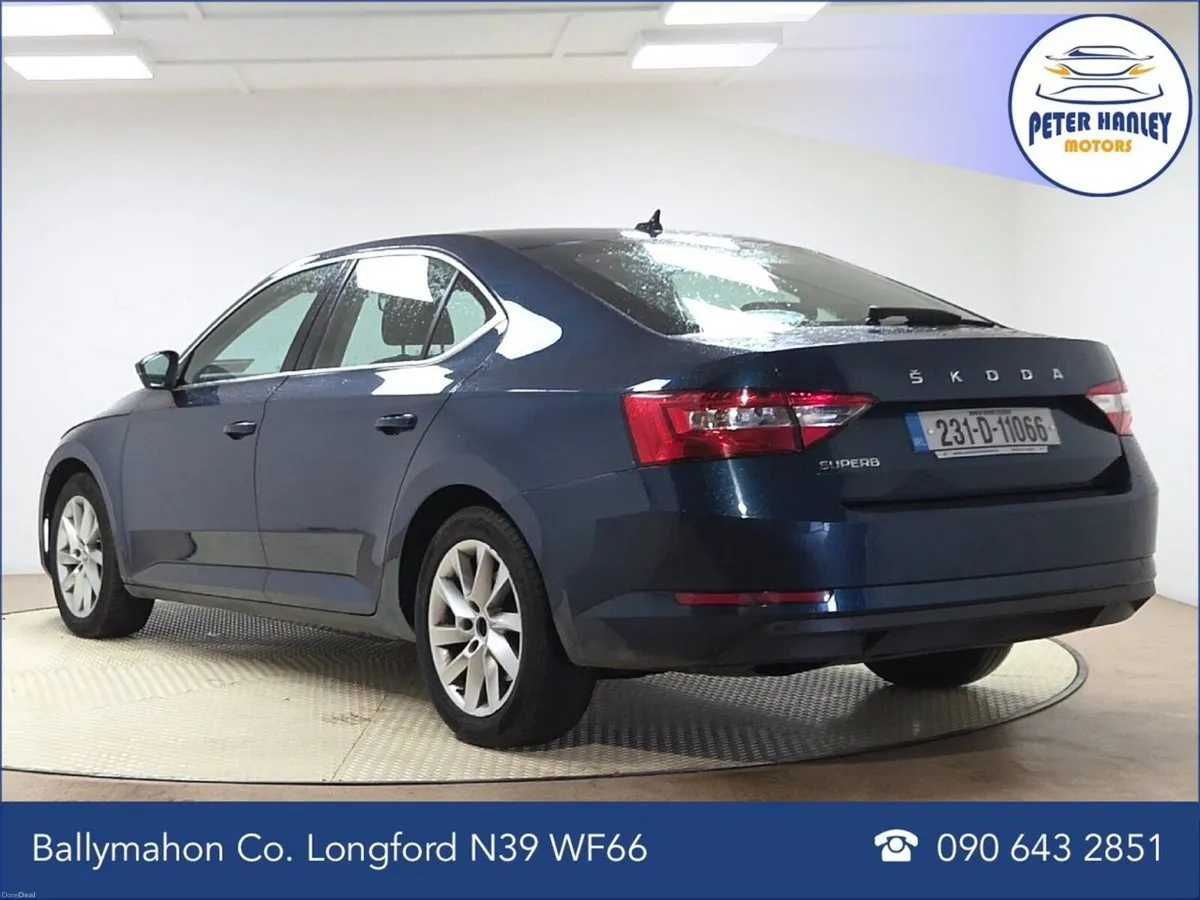 Skoda Superb SUPERB AMB 2.0TDI 150HP DSG - Image 5
