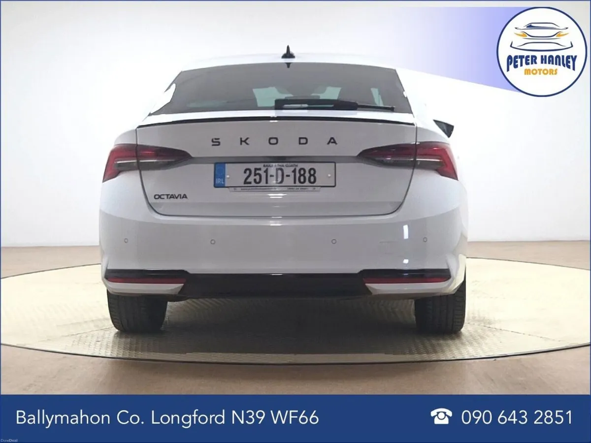 Skoda Octavia Sportline 2.0TDI 150HP DSG - Image 6