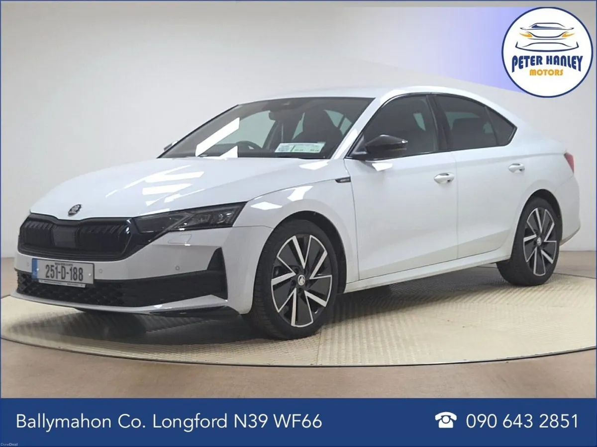 Skoda Octavia Sportline 2.0TDI 150HP DSG - Image 3