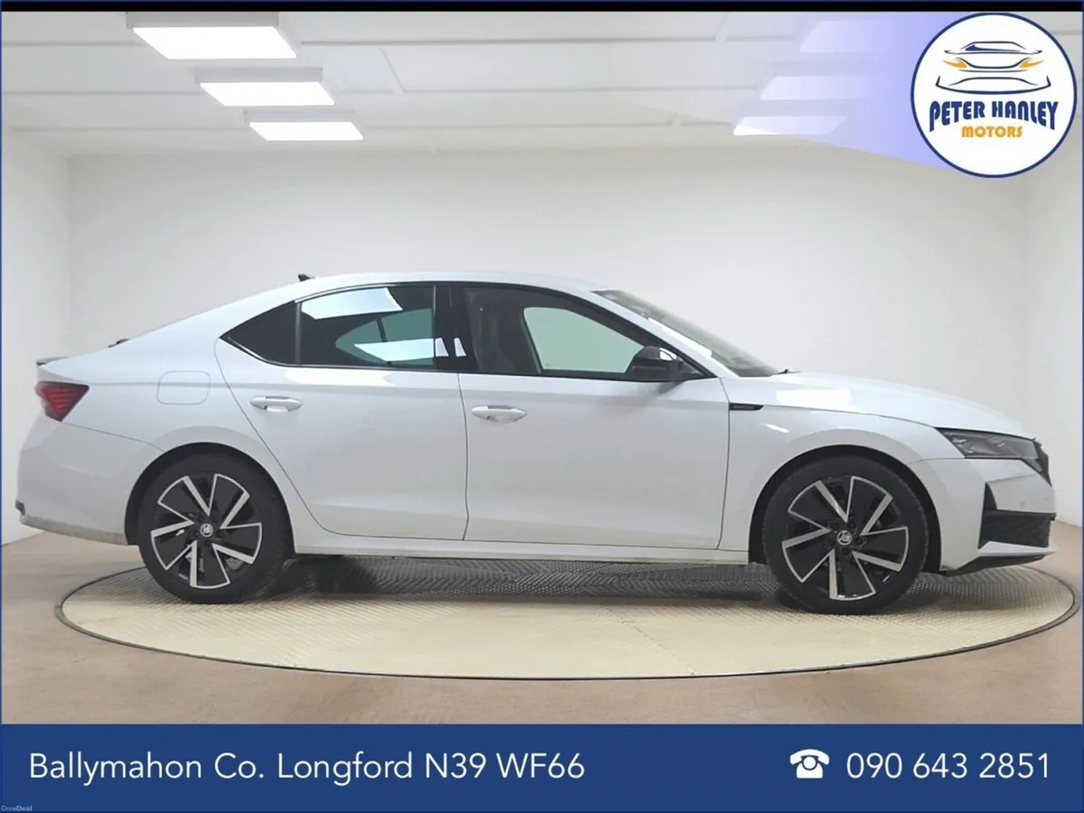 Skoda Octavia Sportline 2.0TDI 150HP DSG - Image 4