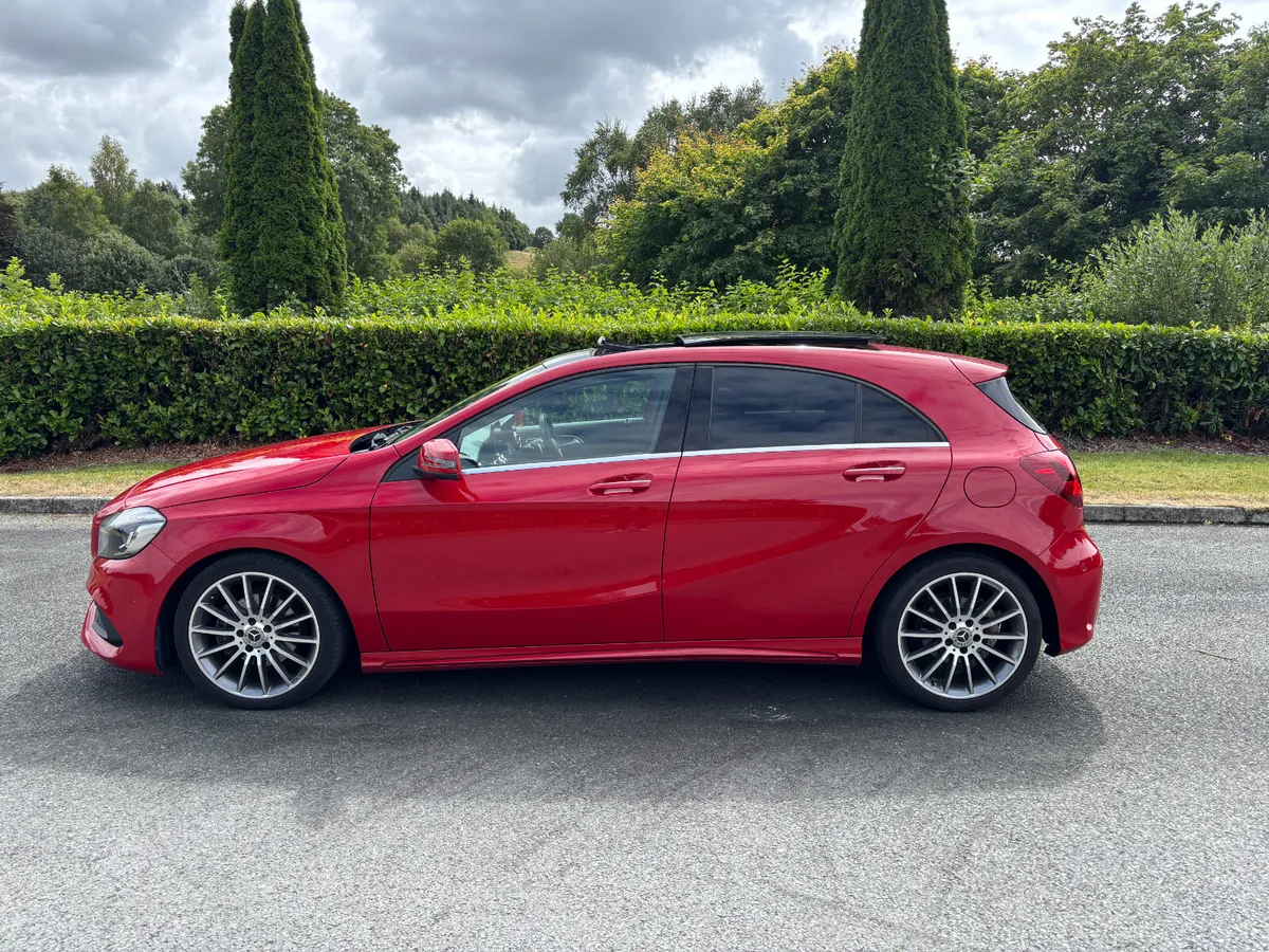 MERCEDES BENZ A180 AMG PAN ROOF AUTO 2017 - Image 5