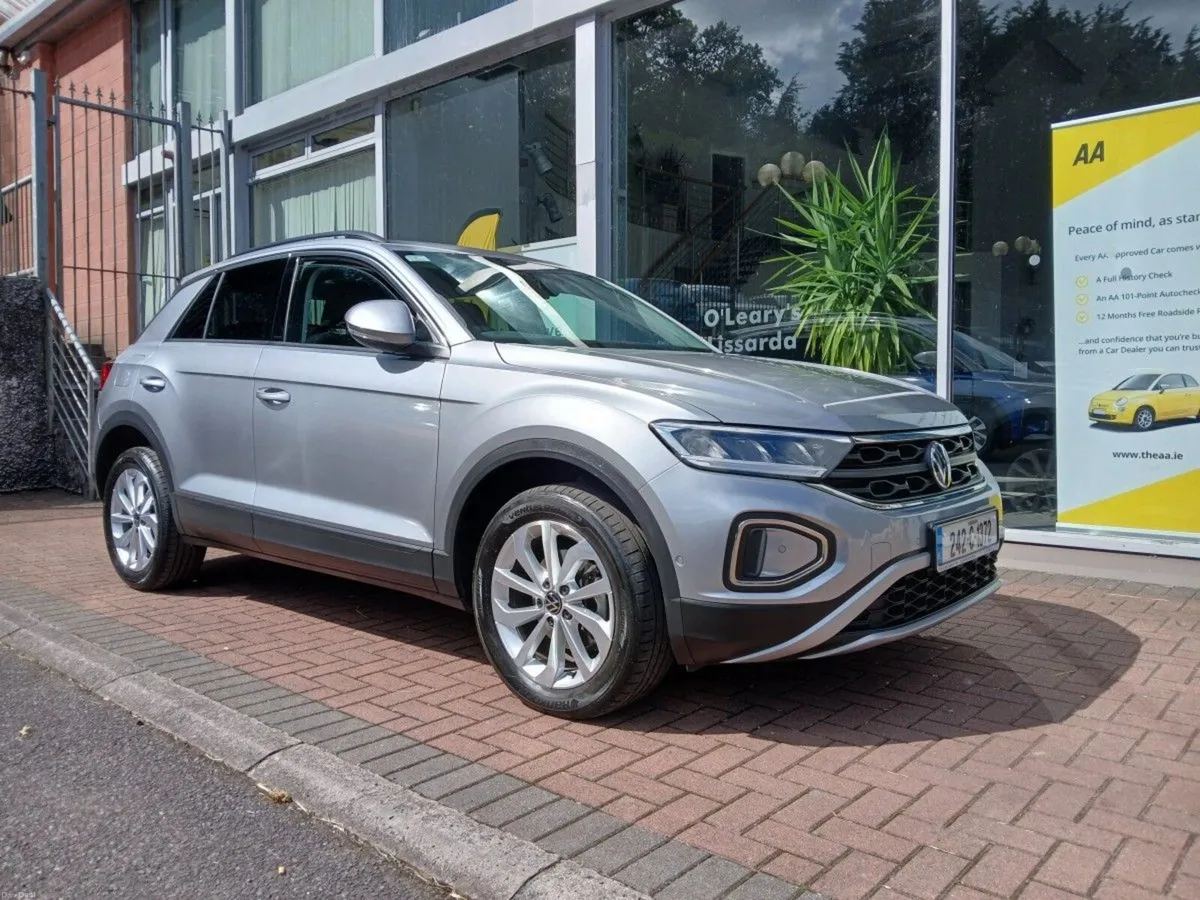 Volkswagen T-Roc EDITION 75 2.0TDI M6F 116HP, Pyri - Image 1
