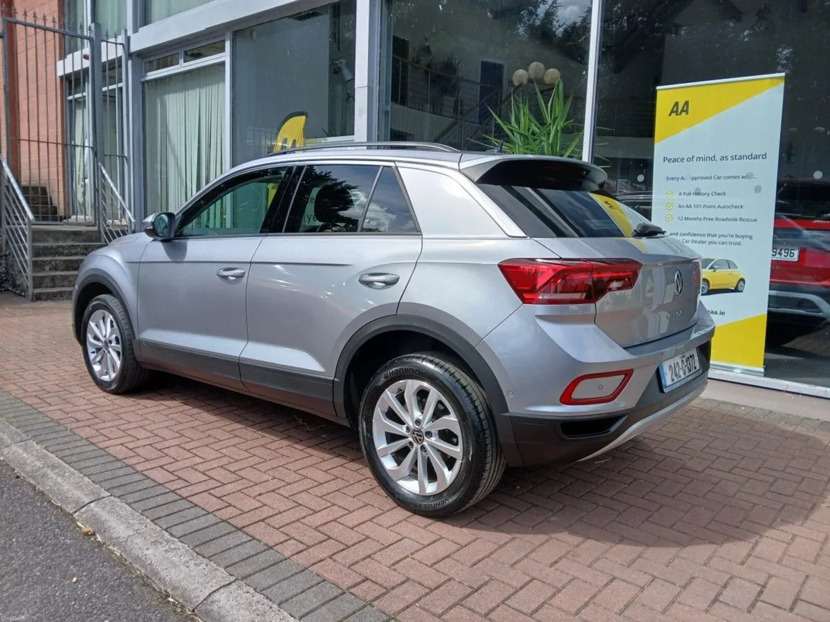 Volkswagen T-Roc EDITION 75 2.0TDI M6F 116HP, Pyri - Image 6