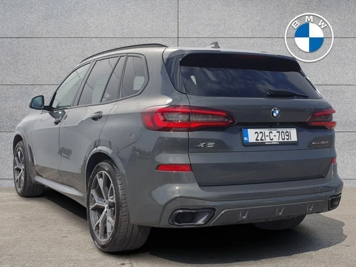BMW X5 xDrive30d M Sport - Image 2