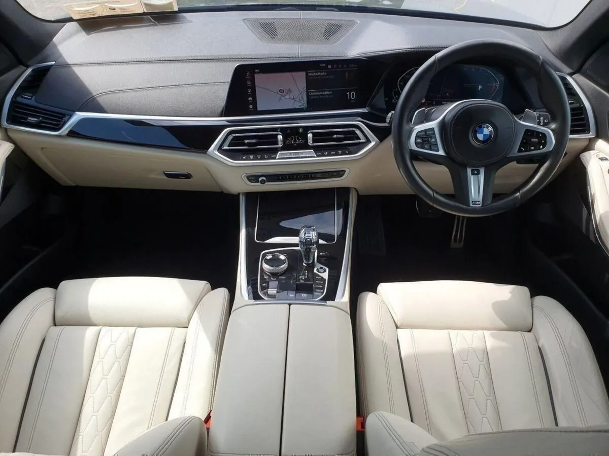 BMW X5 xDrive30d M Sport - Image 4