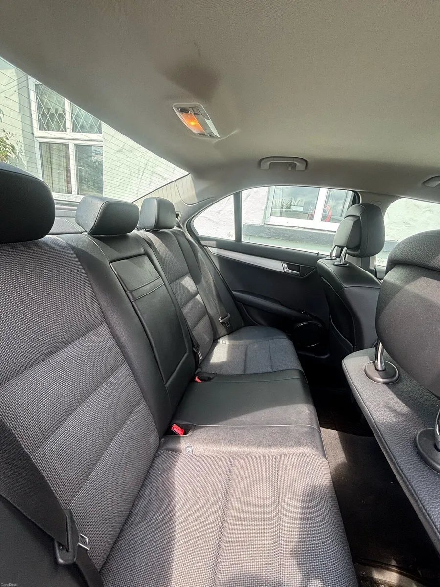 Spares/Repair - 2009 Mercedes C200 CDI Automatic - Image 5