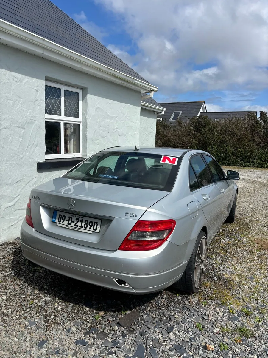 Spares/Repair - 2009 Mercedes C200 CDI Automatic - Image 6