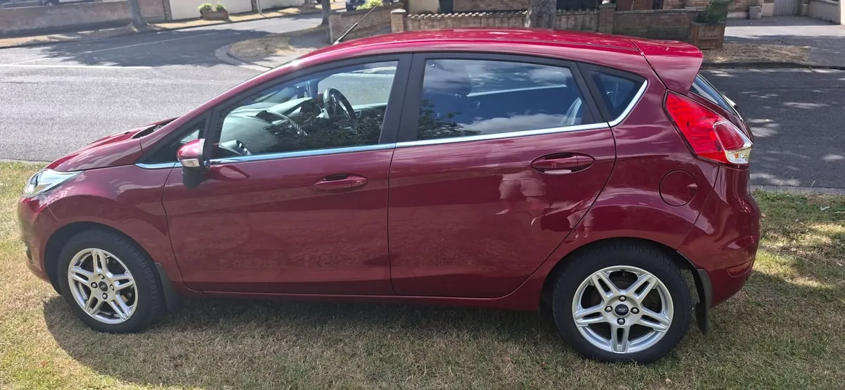 Ford Fiesta 1.2 L 2014 - Image 6