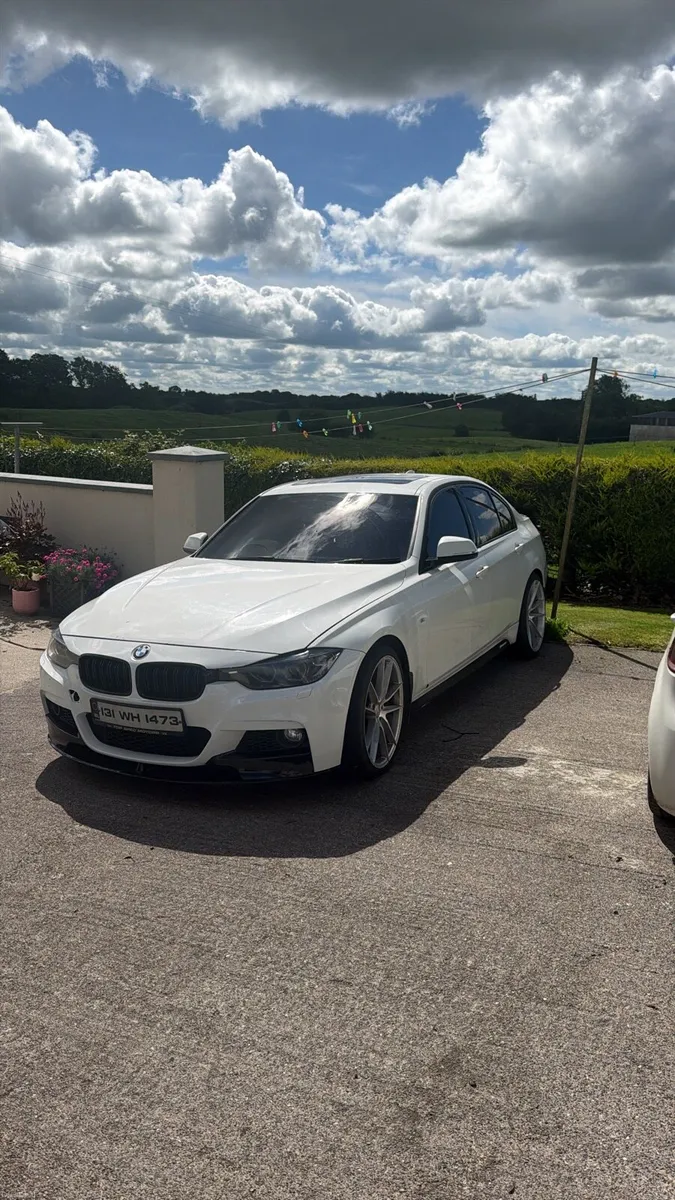 Bmw320d - Image 1