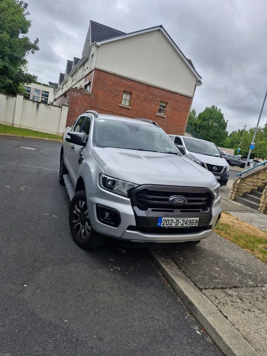 Ford Ranger 2020 - Image 1