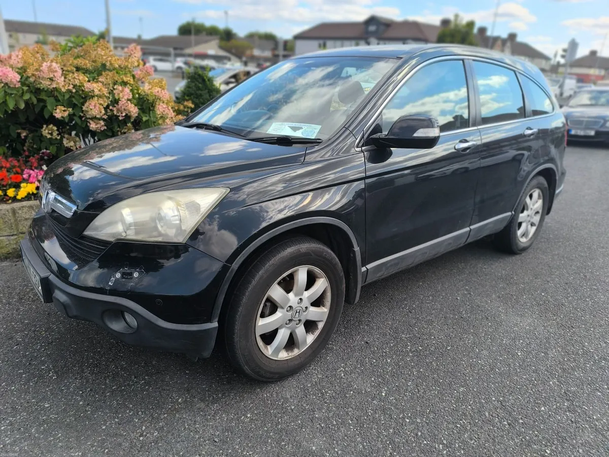 Honda CR-V 2007 2.0 Petrol Very Low Mileage - Image 3