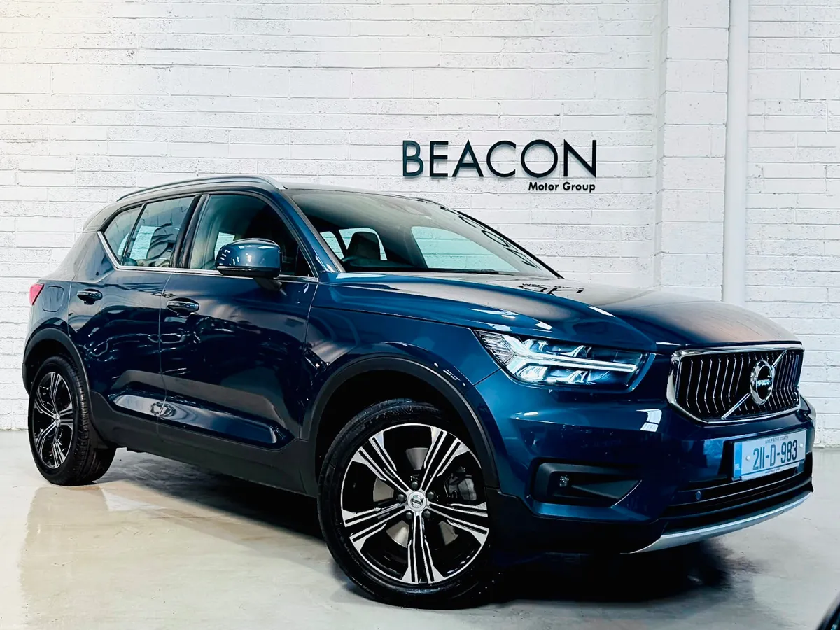 *2021*ONLY 39,000 MILES*VOLVO XC40 RECHARGE 1.5 T5 - Image 1