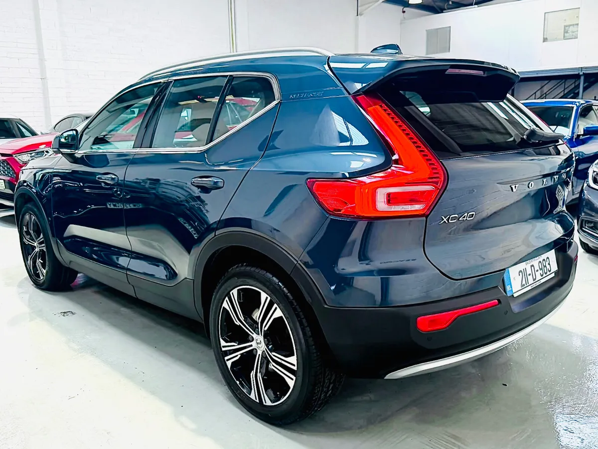 *2021*ONLY 39,000 MILES*VOLVO XC40 RECHARGE 1.5 T5 - Image 6