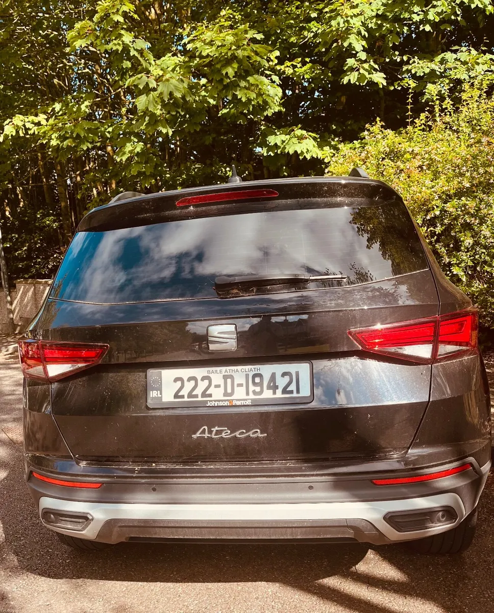 SEAT Ateca SUV 2022 for sale - Image 2
