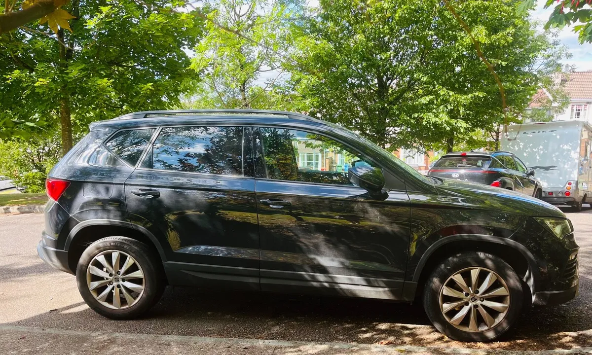 SEAT Ateca SUV 2022 for sale - Image 4