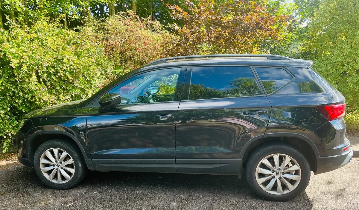 SEAT Ateca SUV 2022 for sale - Image 5