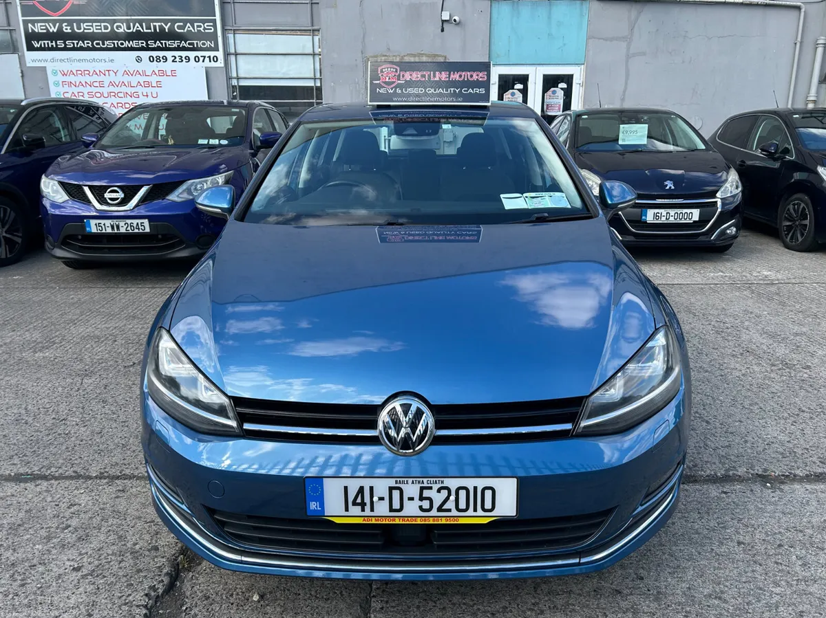 ♦️2014 VOLKSWAGEN GOLF HIGHLINE AUTOMATIC♦️ - Image 3