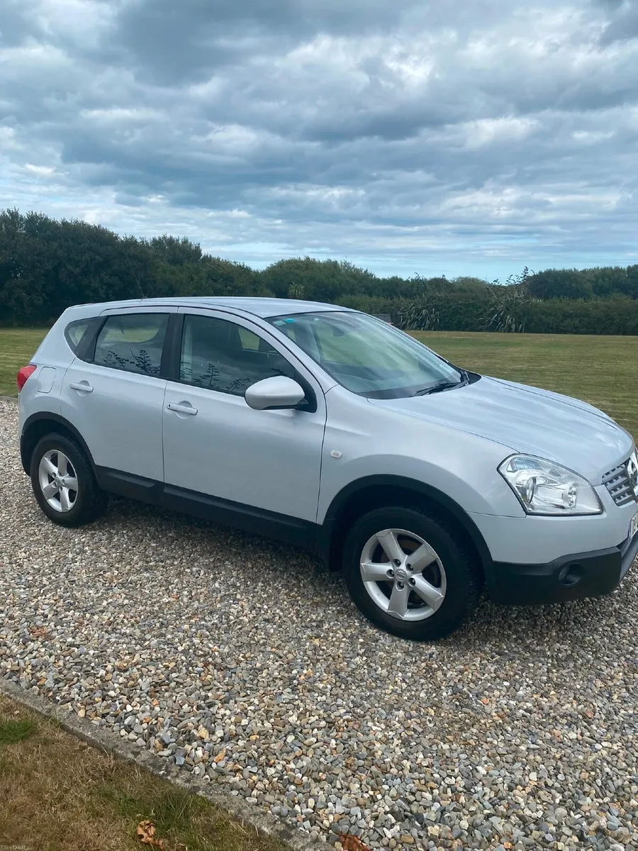 Nissan Qashqai 2009 - Image 4