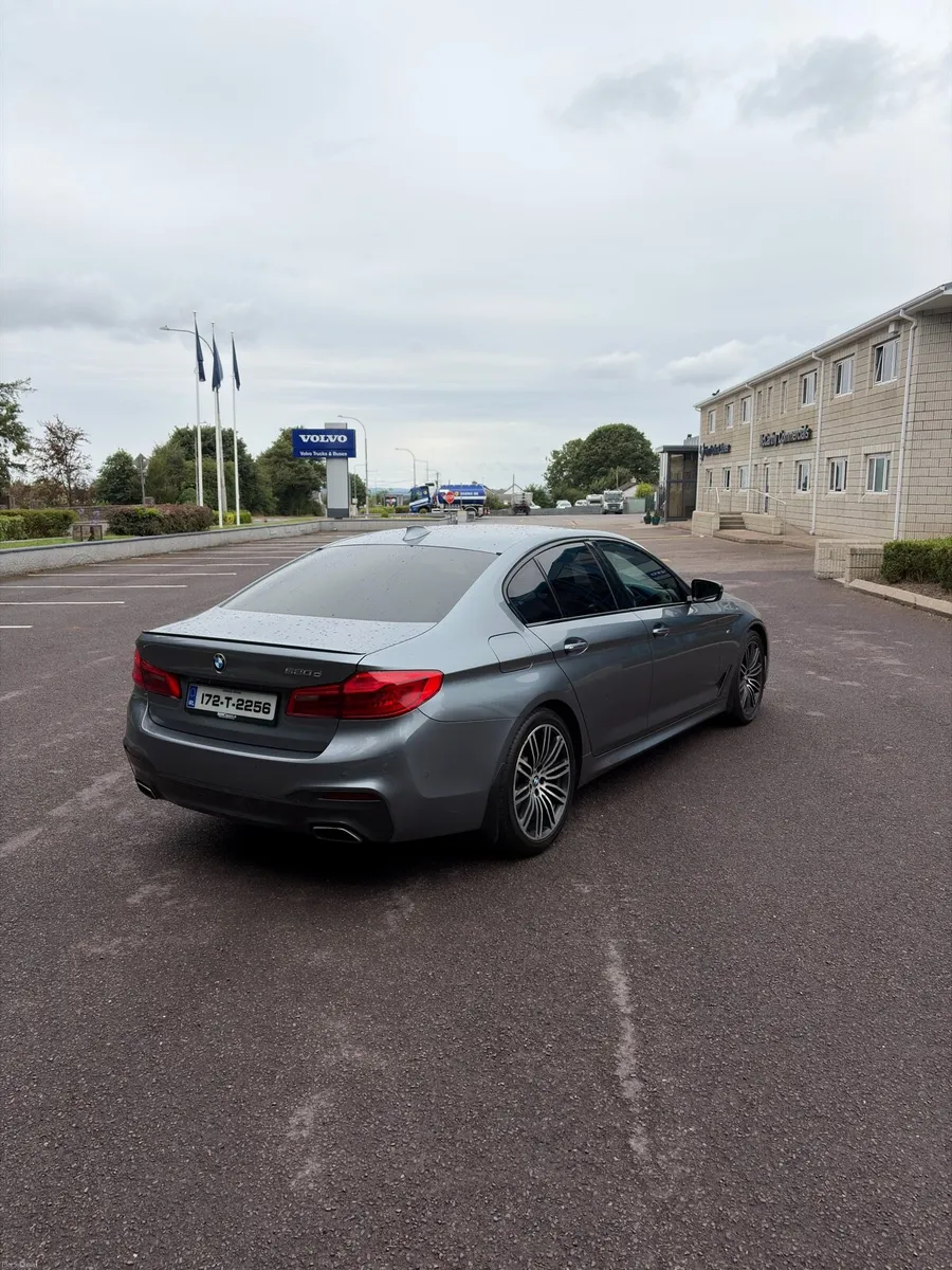 2017 BMW 520d G30 M Sport Auto High Spec - Image 2