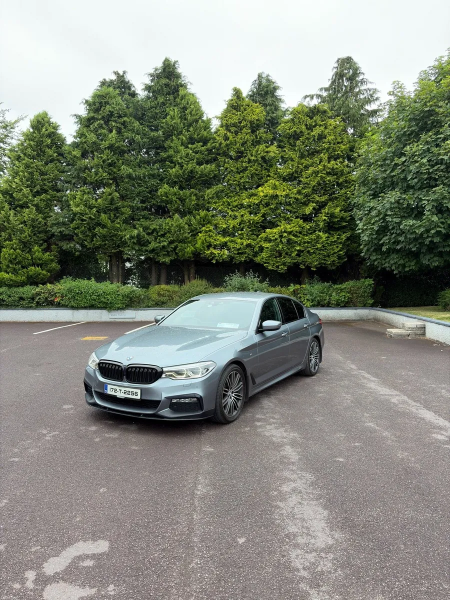 2017 BMW 520d G30 M Sport Auto High Spec - Image 1