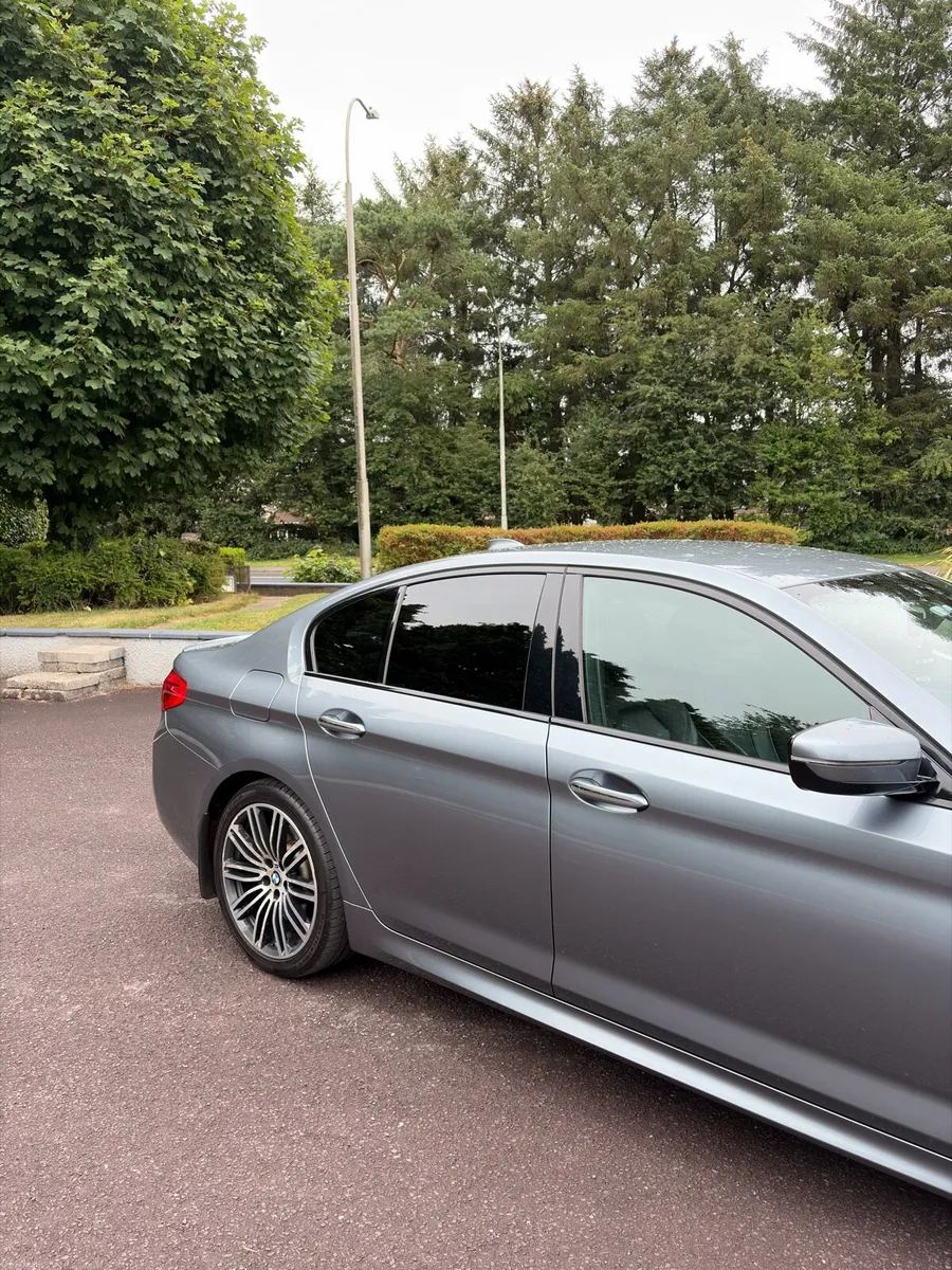 2017 BMW 520d G30 M Sport Auto High Spec - Image 6