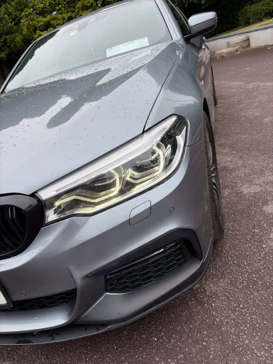 2017 BMW 520d G30 M Sport Auto High Spec - Image 5