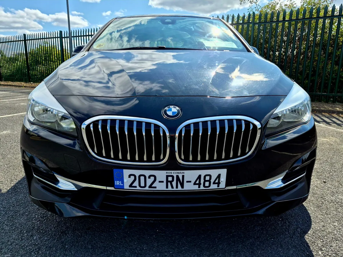 2020 BMW 218i SPORT  AUTO1.5 LOW TAX - Image 2