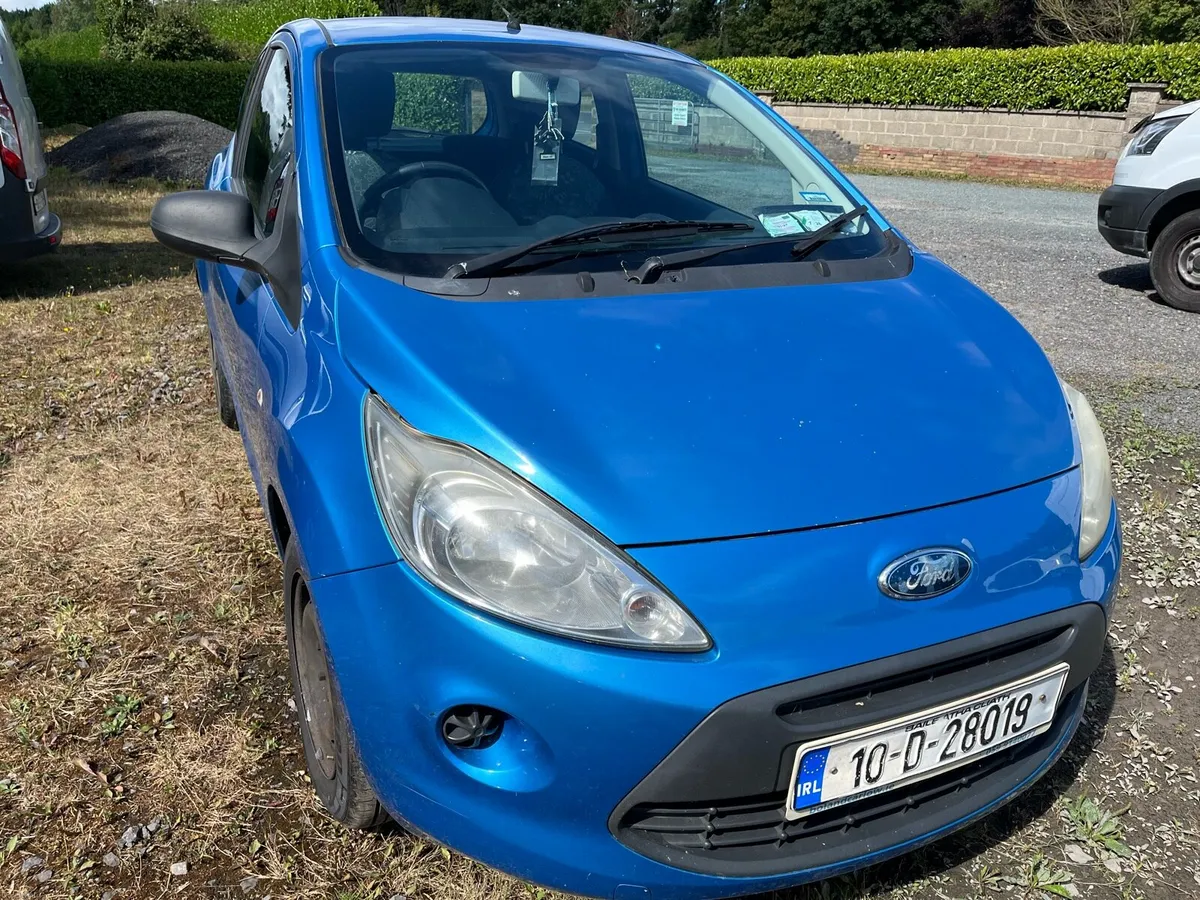 Ford Ka - Image 4