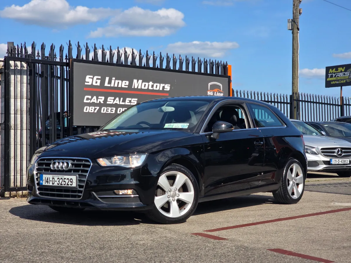 Audi A3 1.2 TFSI - Image 1
